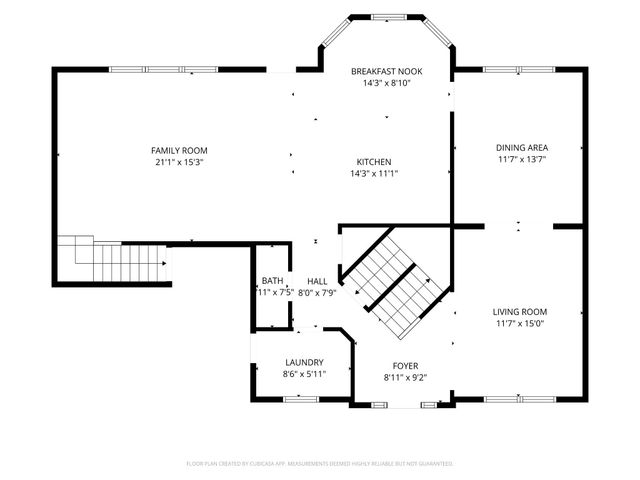800 AMBER LN, Vineland, NJ 08360