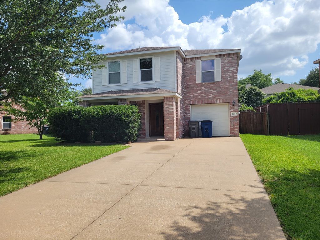 2322 Tan Oak Drive, Dallas, TX 75212