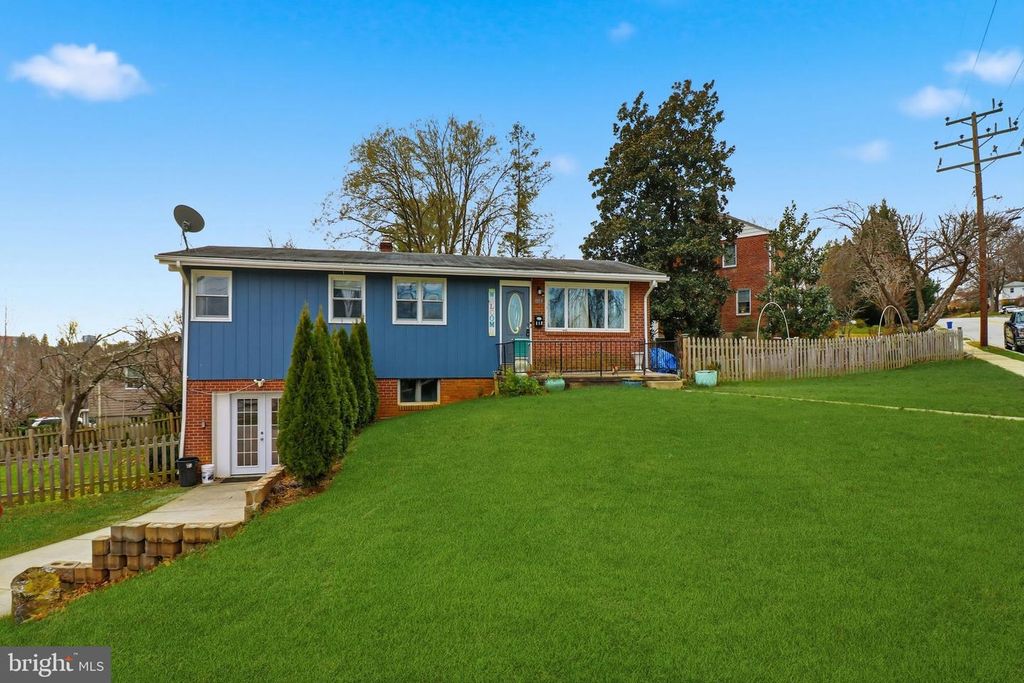 Image 1 of property listing at 115 SEMINARY AVE, Lutherville Timonium, MD 21093