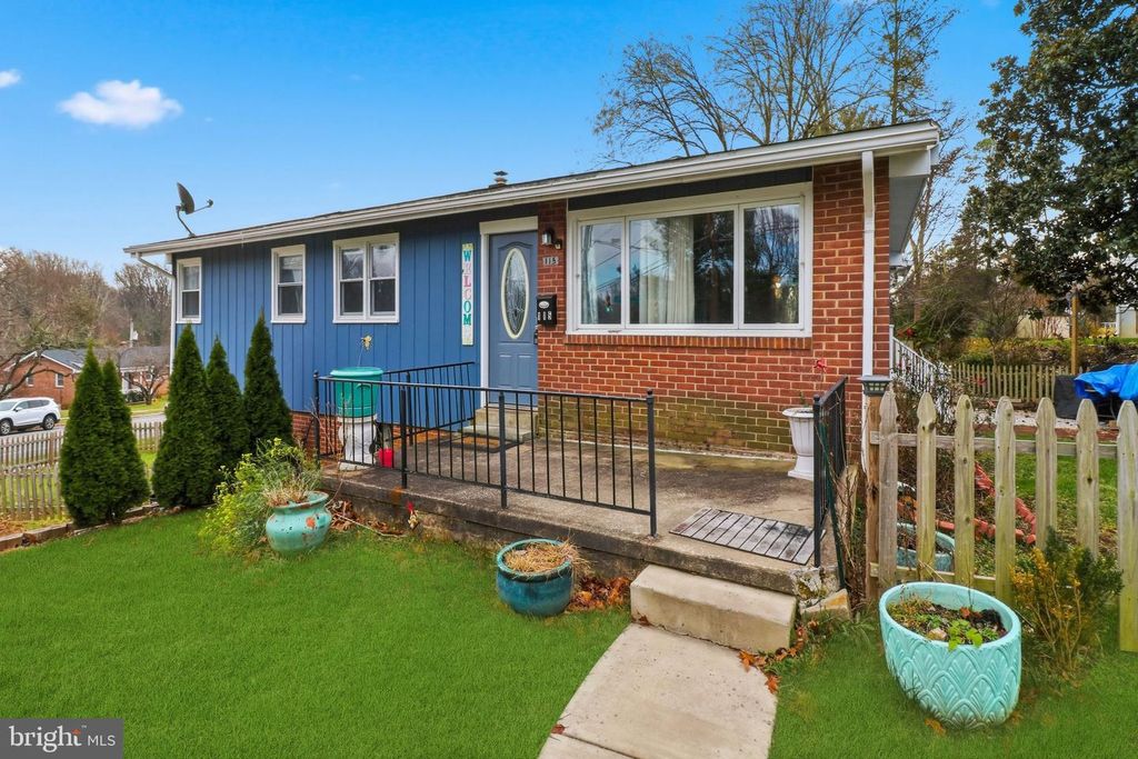 Image 11 of property listing at 115 SEMINARY AVE, Lutherville Timonium, MD 21093