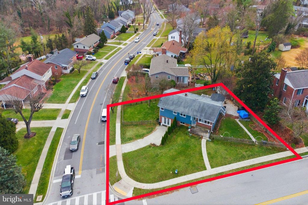Image 49 of property listing at 115 SEMINARY AVE, Lutherville Timonium, MD 21093