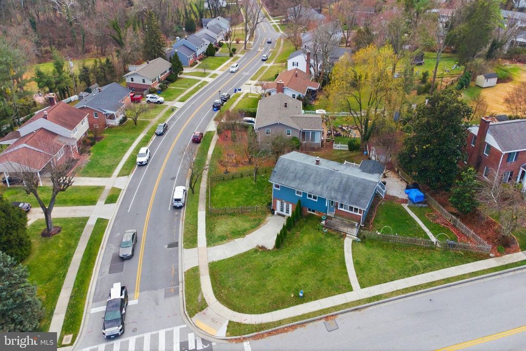 Image 50 of property listing at 115 SEMINARY AVE, Lutherville Timonium, MD 21093