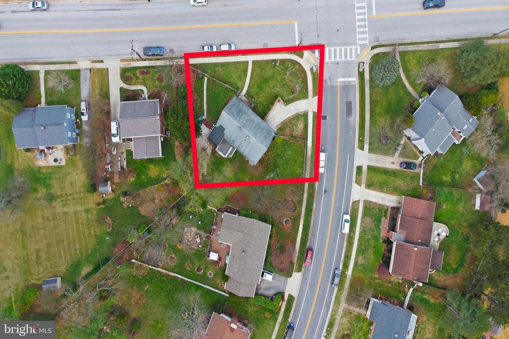 Image 54 of property listing at 115 SEMINARY AVE, Lutherville Timonium, MD 21093