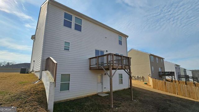 504 Pemberton Street, Euharlee, GA 30145