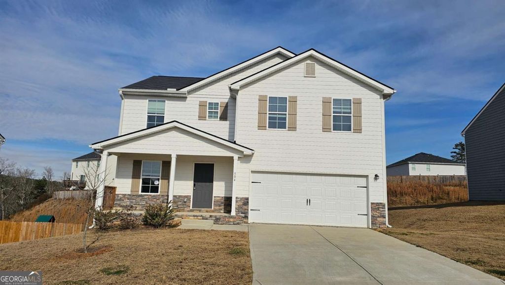 504 Pemberton Street, Euharlee, GA 30145