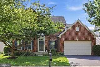 9813 NOTTING HILL DR, Frederick, MD 21704
