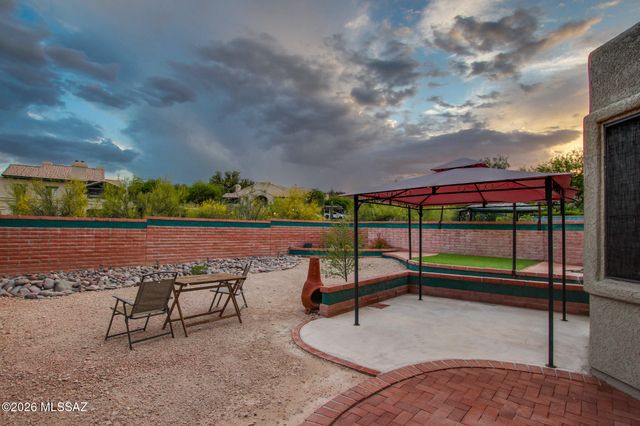 3171 W Champagne Drive, Tucson, AZ 85745