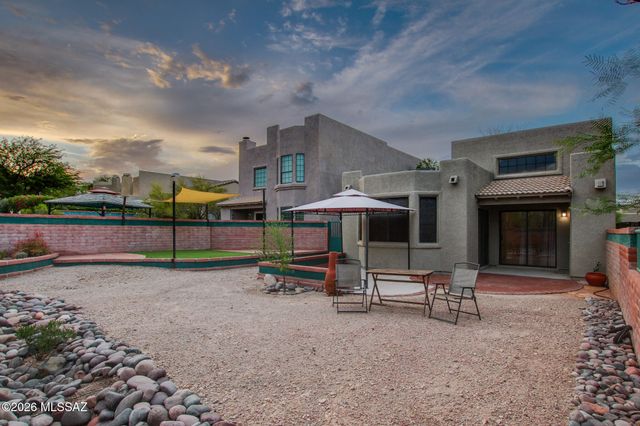 3171 W Champagne Drive, Tucson, AZ 85745