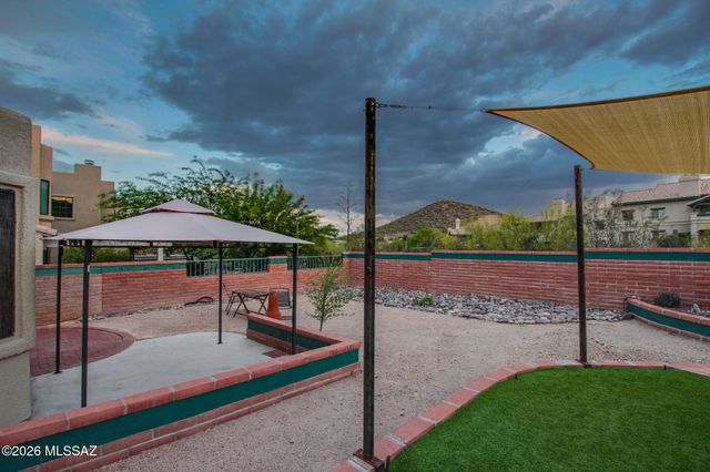 3171 W Champagne Drive, Tucson, AZ 85745