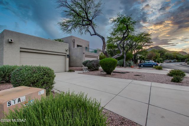 3171 W Champagne Drive, Tucson, AZ 85745
