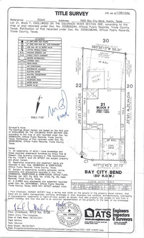 7000 Bay City BND, Austin, TX 78725