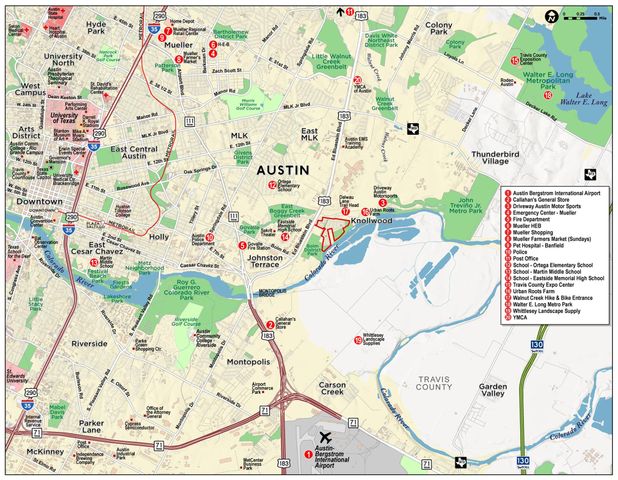 7000 Bay City BND, Austin, TX 78725