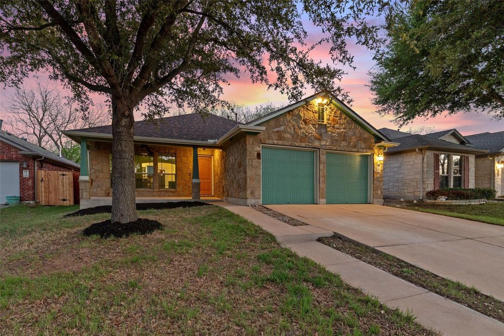 7000 Bay City BND, Austin, TX 78725