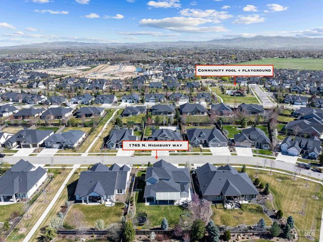 1765 N Highbury Way, Eagle, ID 83616