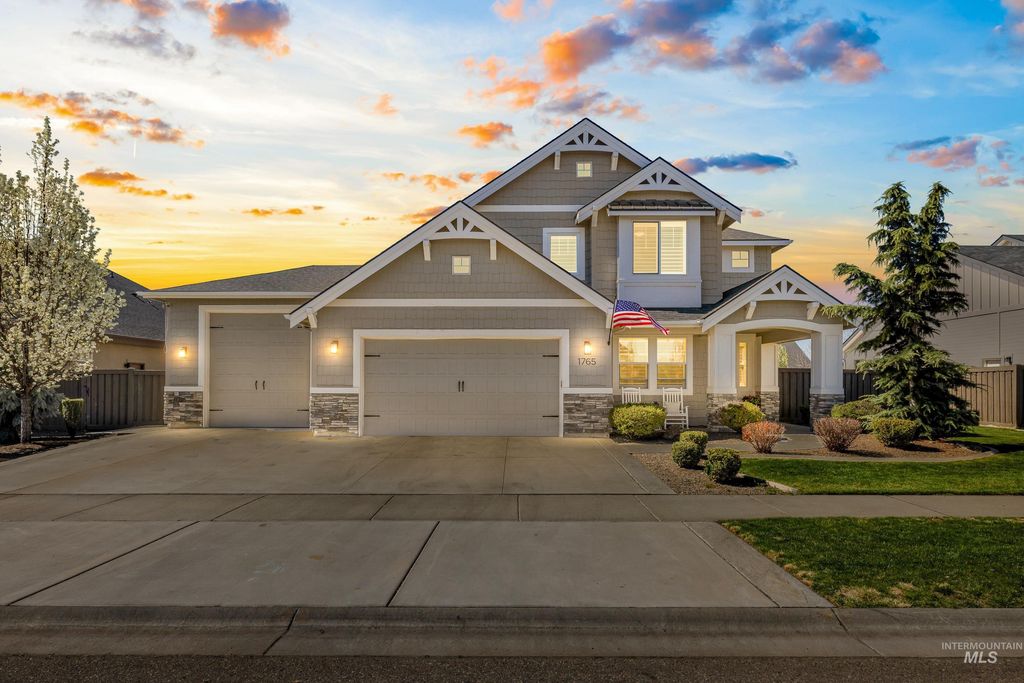 1765 N Highbury Way, Eagle, ID 83616