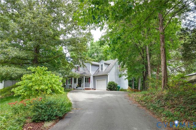 2111 Raintree Dr, Henrico, VA 23238