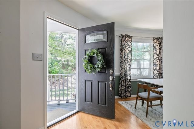 2111 Raintree Dr, Henrico, VA 23238