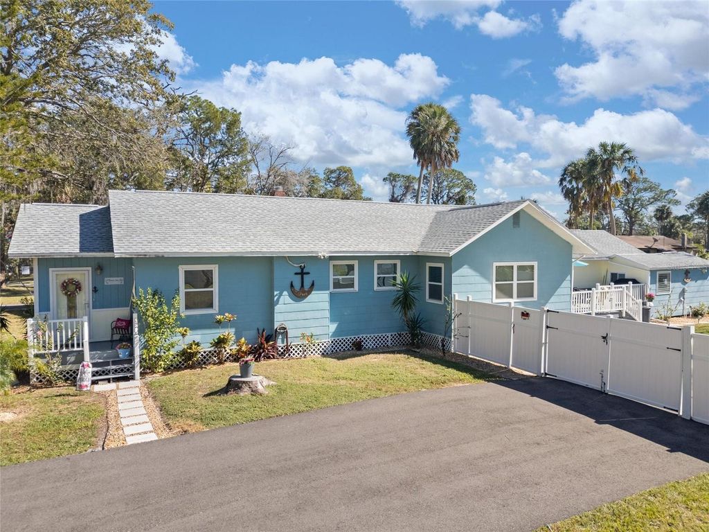 5150 LIMESTONE DRIVE, Port Richey, FL 34668