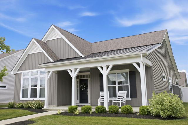 5611 Jessica Lane W, Powell, OH 43065