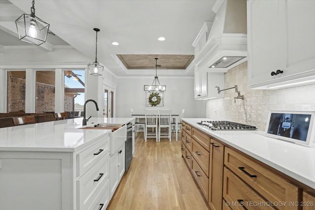 7716 N 150th East Court, Owasso, OK 74055