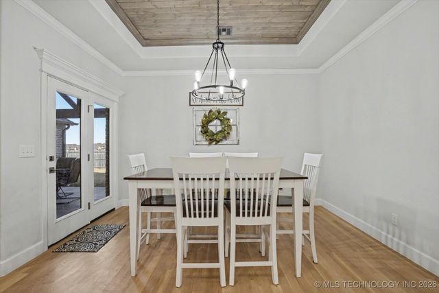 7716 N 150th East Court, Owasso, OK 74055