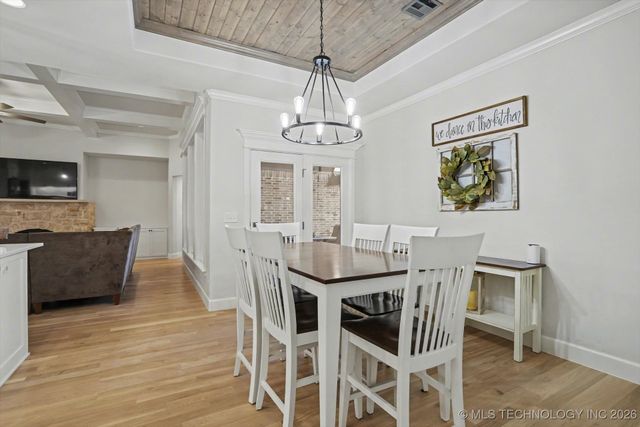 7716 N 150th East Court, Owasso, OK 74055