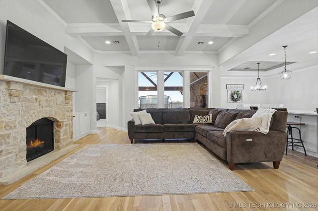 7716 N 150th East Court, Owasso, OK 74055