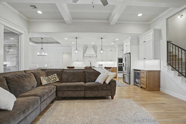 7716 N 150th East Court, Owasso, OK 74055