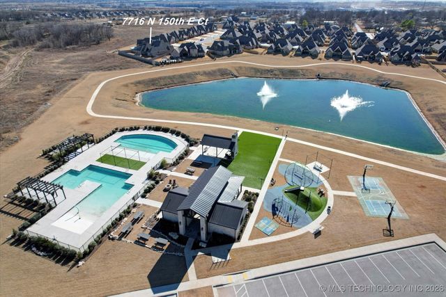 7716 N 150th East Court, Owasso, OK 74055