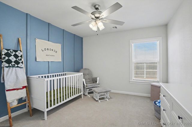 7716 N 150th East Court, Owasso, OK 74055