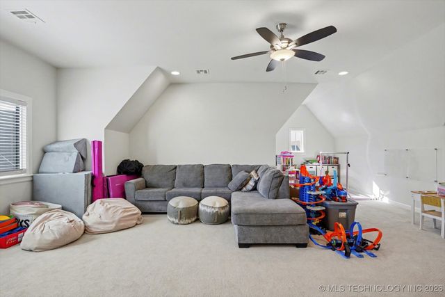 7716 N 150th East Court, Owasso, OK 74055