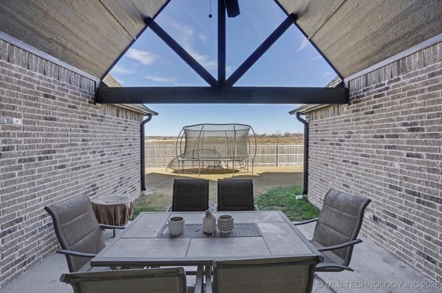 7716 N 150th East Court, Owasso, OK 74055