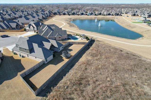 7716 N 150th East Court, Owasso, OK 74055