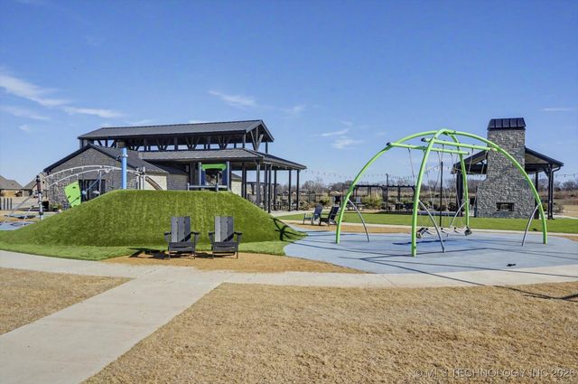 7716 N 150th East Court, Owasso, OK 74055