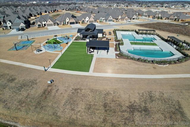 7716 N 150th East Court, Owasso, OK 74055