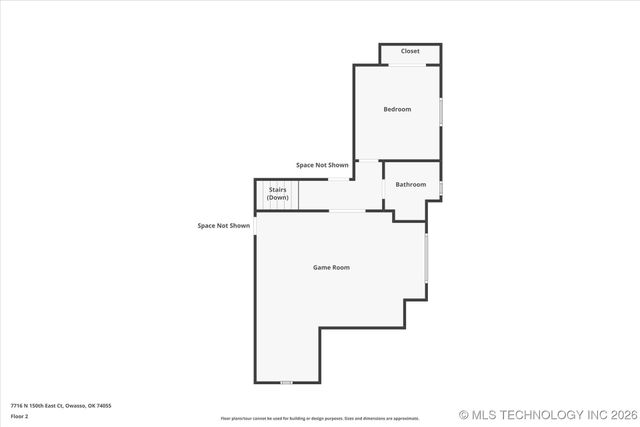 7716 N 150th East Court, Owasso, OK 74055