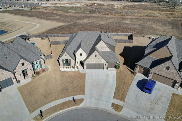 7716 N 150th East Court, Owasso, OK 74055