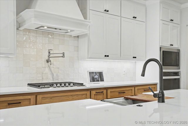 7716 N 150th East Court, Owasso, OK 74055