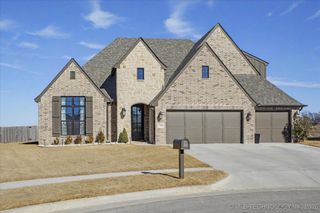 7716 N 150th East Court, Owasso, OK 74055