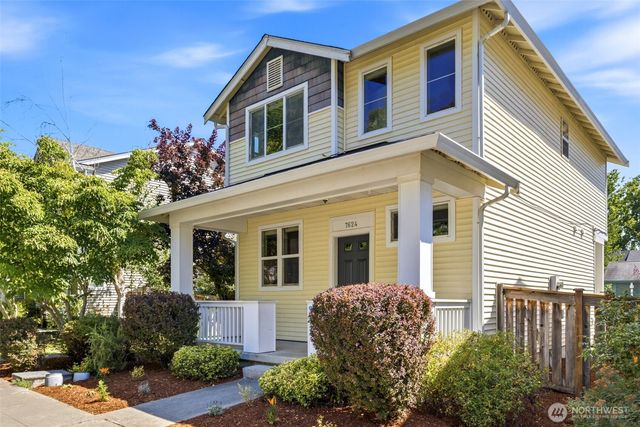 7624 39th Avenue S, Seattle, WA 98118