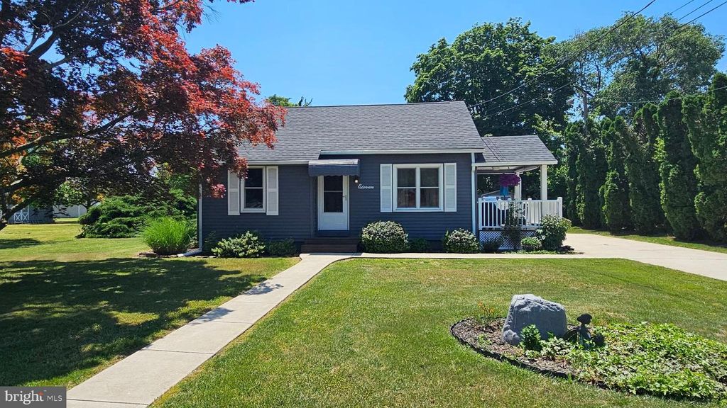 11 FRANMAR DR, Bridgeton, NJ 08302