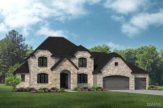 0 The Rainier F @ Lock Drive, Ballwin, MO 63011