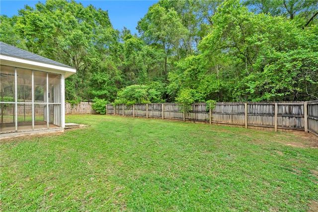 6382 Woodside Drive N, Theodore, AL 36582