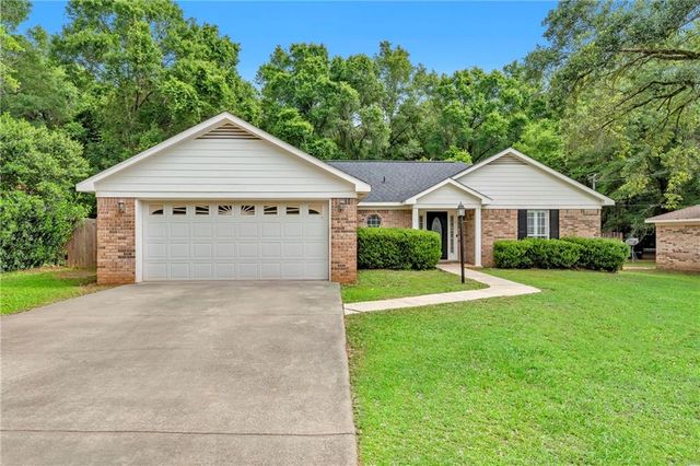 6382 Woodside Drive N, Theodore, AL 36582