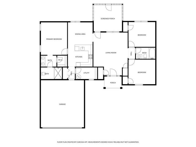 6382 Woodside Drive N, Theodore, AL 36582
