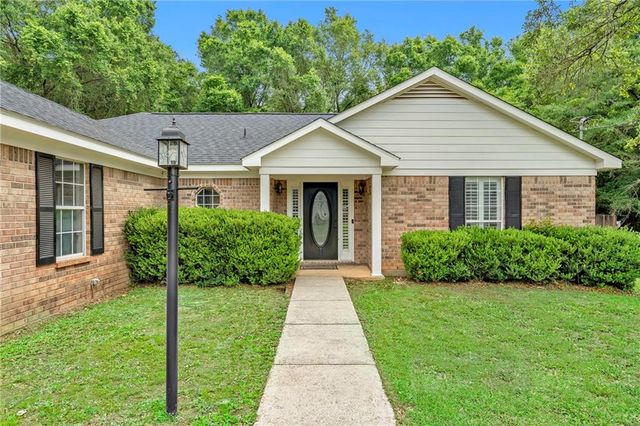 6382 Woodside Drive N, Theodore, AL 36582