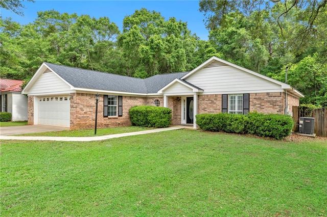 6382 Woodside Drive N, Theodore, AL 36582