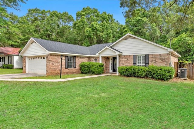 6382 Woodside Drive N, Theodore, AL 36582