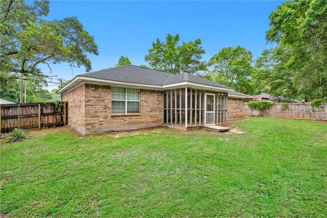 6382 Woodside Drive N, Theodore, AL 36582