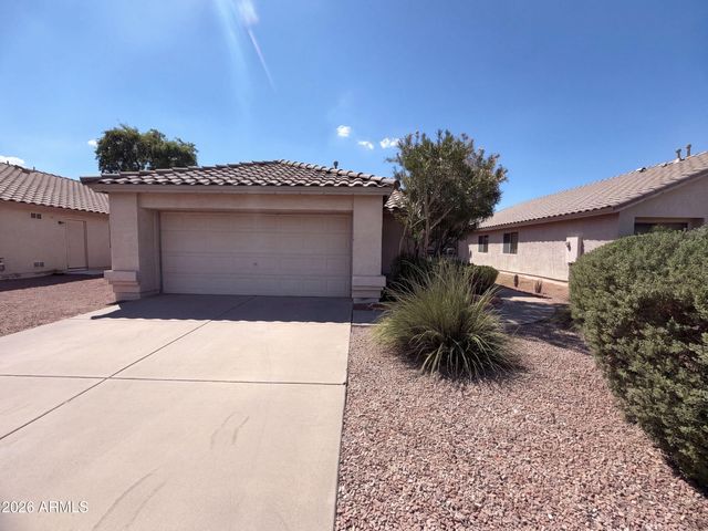 2756 S COMPTON --, Mesa, AZ 85209
